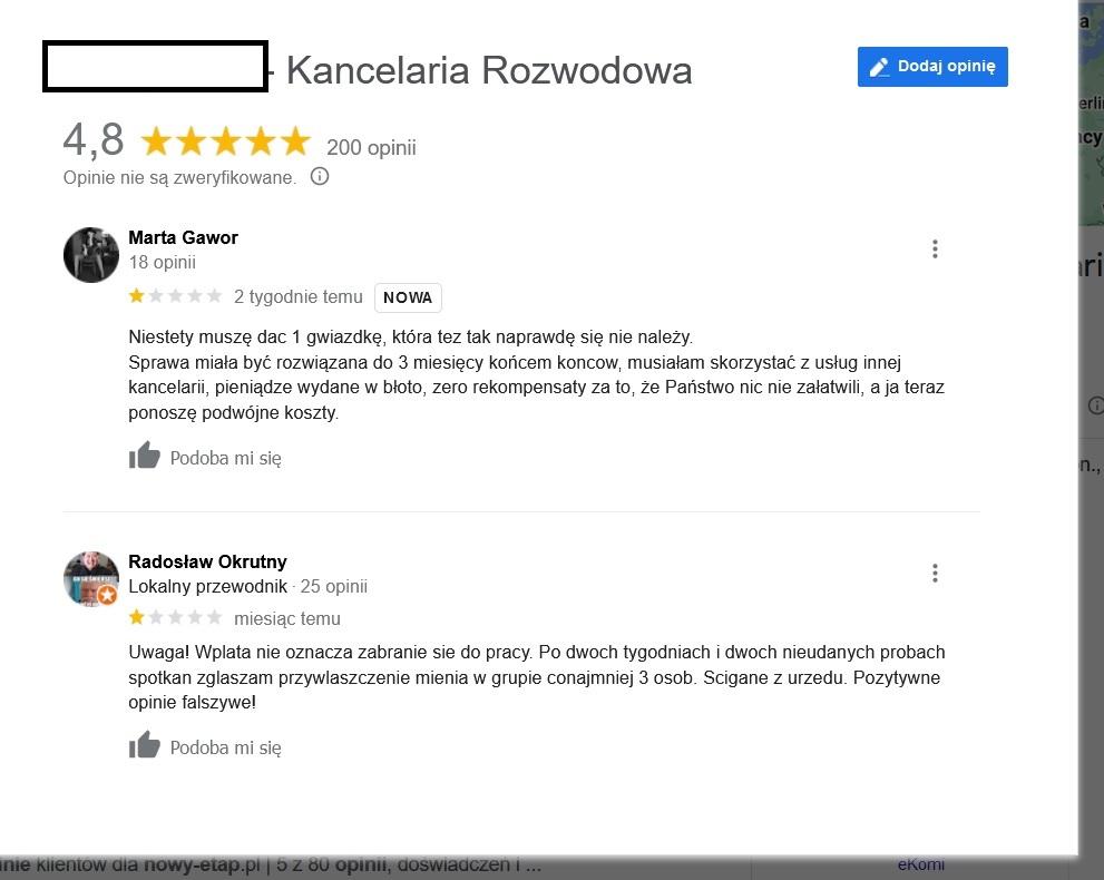 rozwód oława