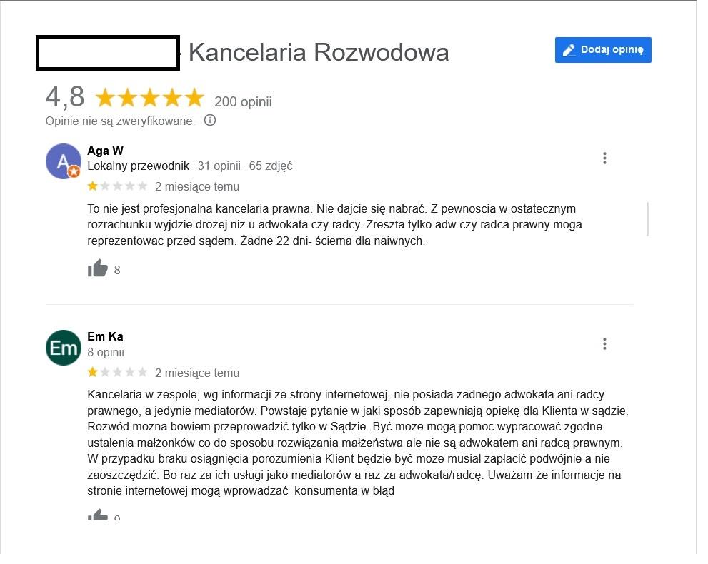 rozwód oława