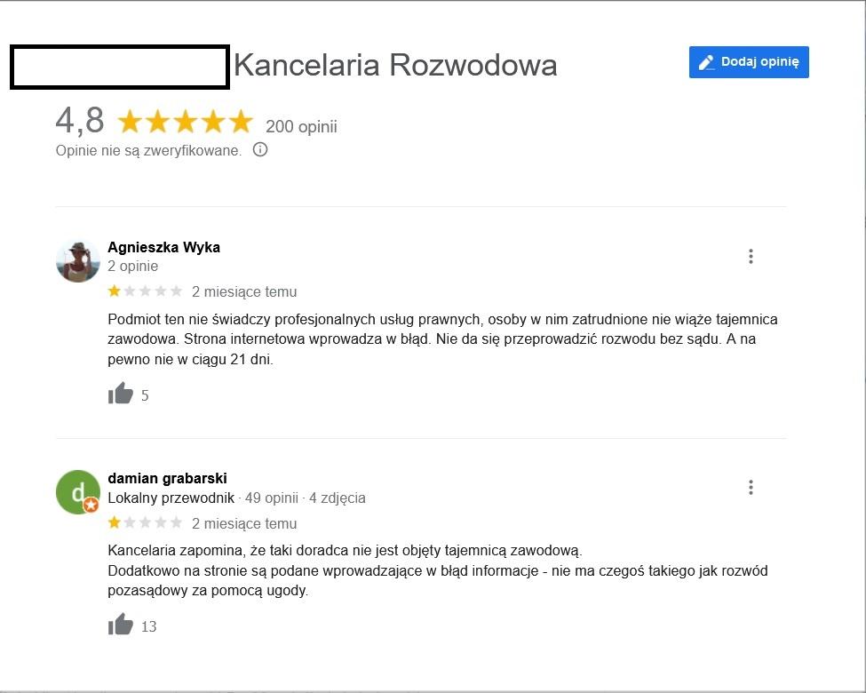 rozwód oława